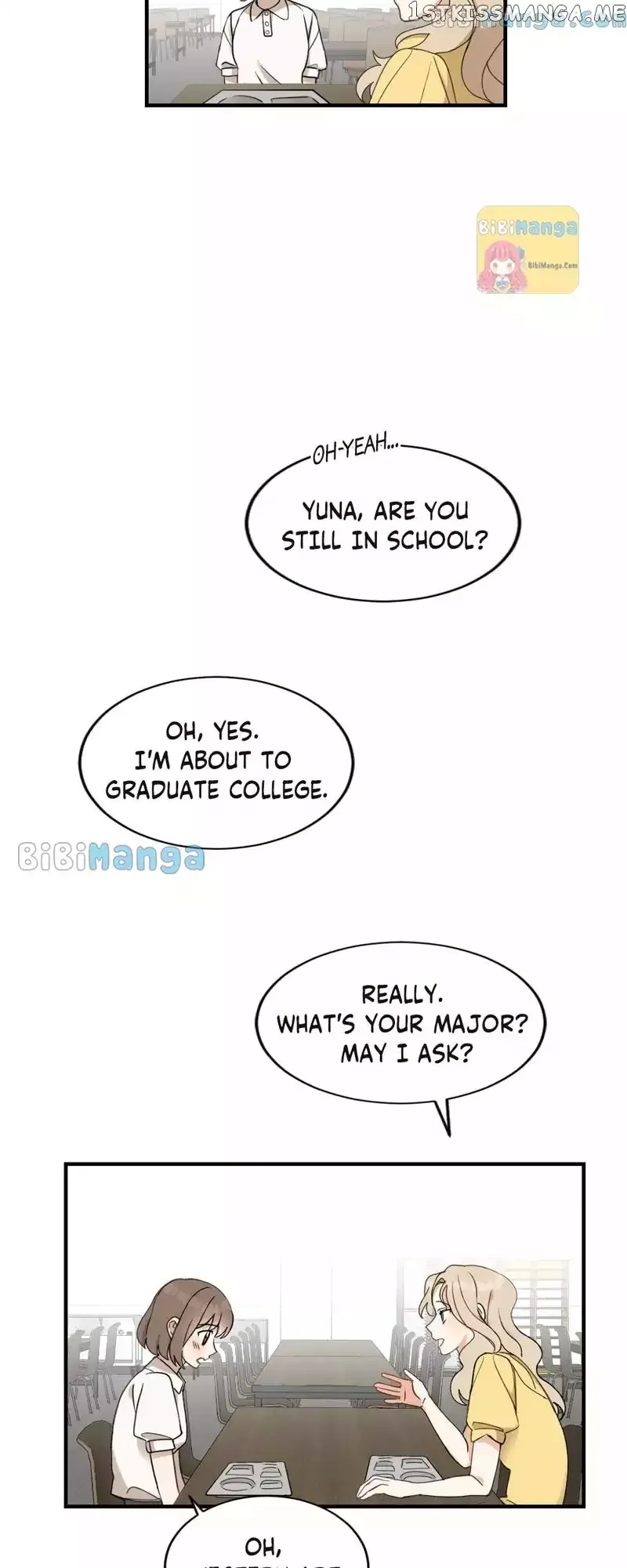 Blooming Out Chapter 8.2 page 36 - 