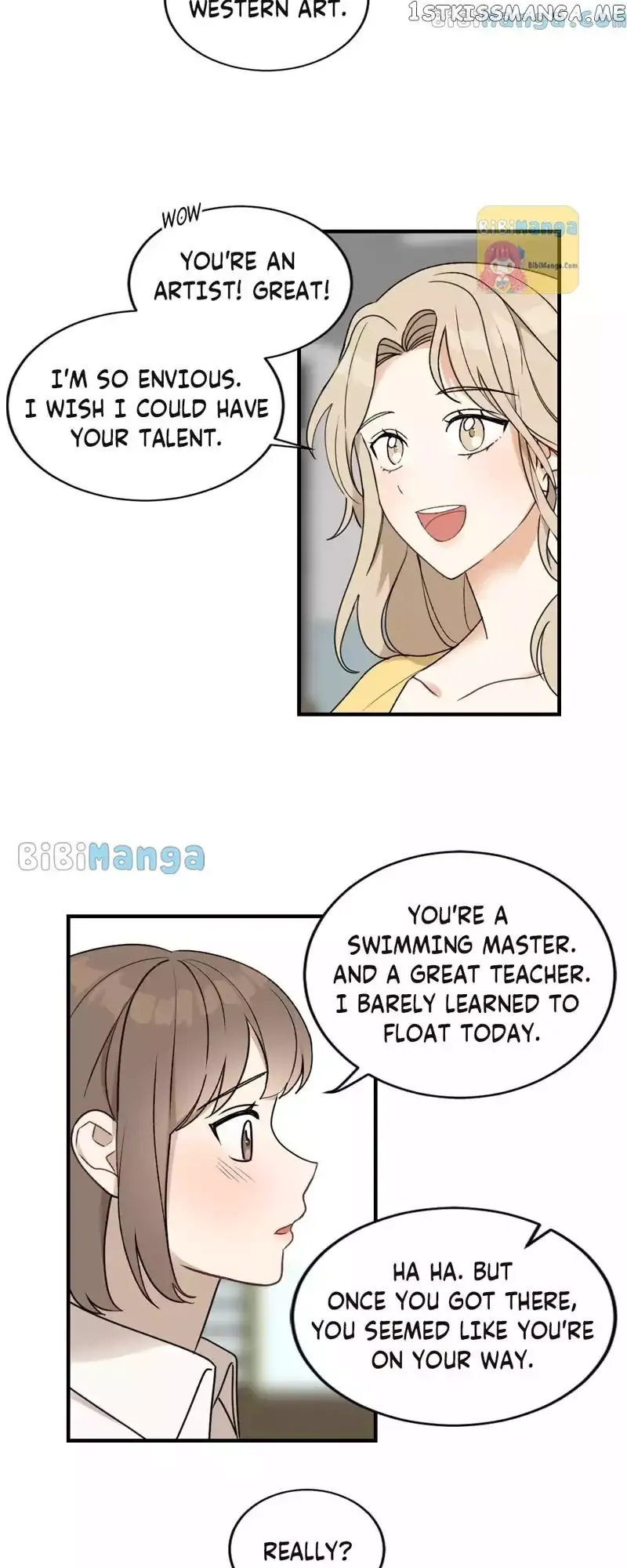 Blooming Out Chapter 8.2 page 37 - 