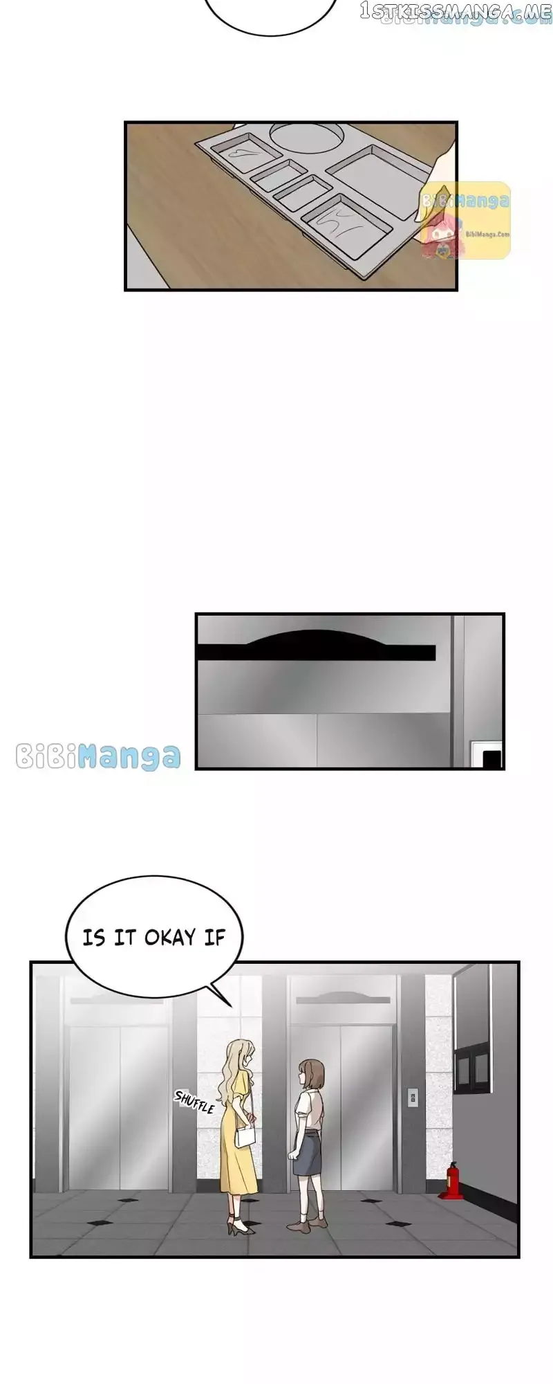 Blooming Out Chapter 8.2 page 38 - 