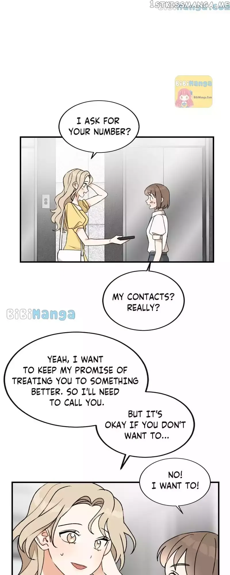 Blooming Out Chapter 8.2 page 39 - 