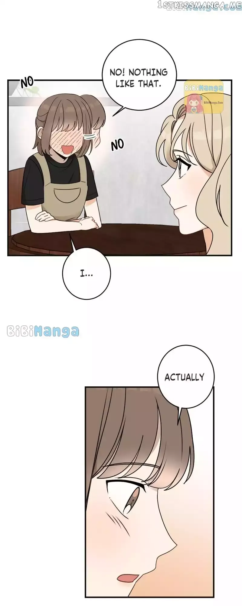 Blooming Out Chapter 8.3 page 11 - 