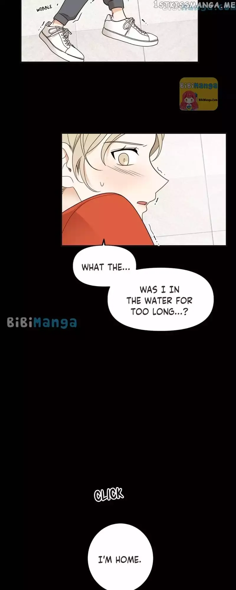Blooming Out Chapter 8.3 page 20 - 