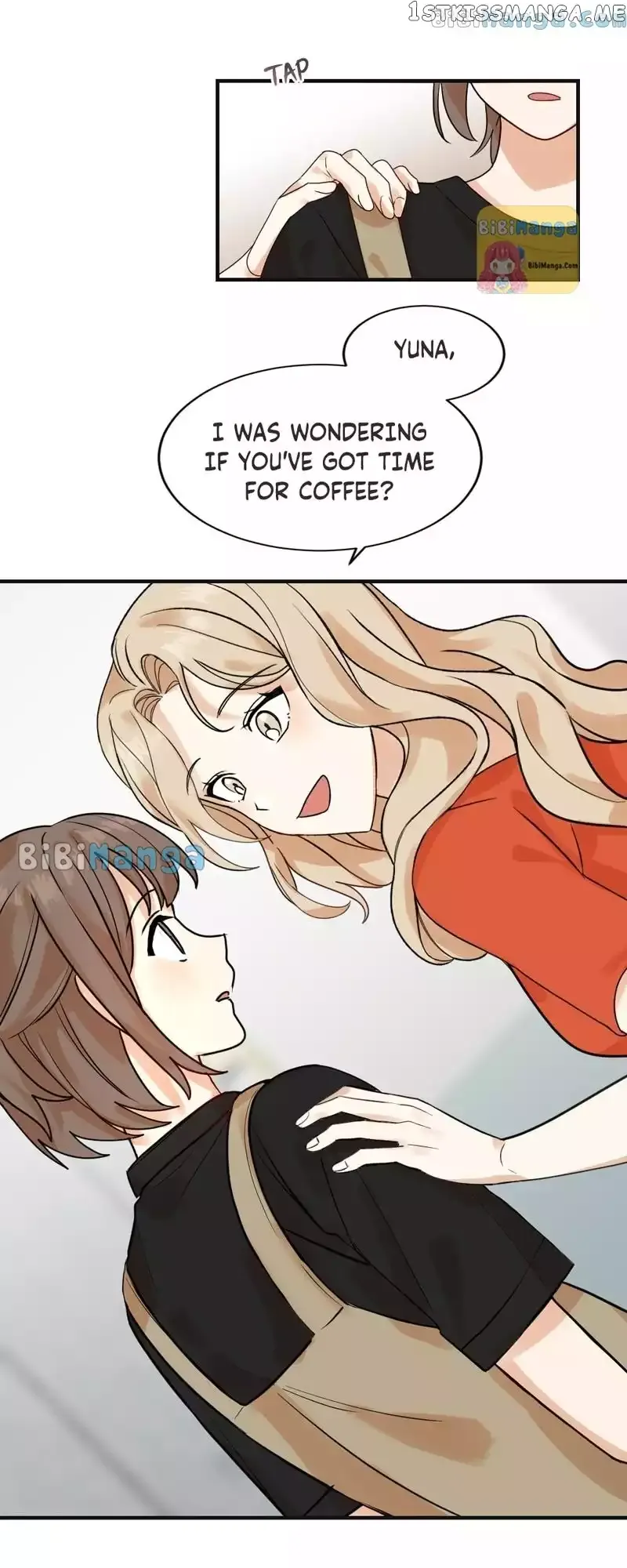 Blooming Out Chapter 8.3 page 3 - 