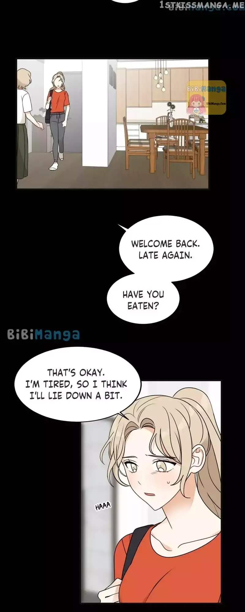Blooming Out Chapter 8.3 page 21 - 