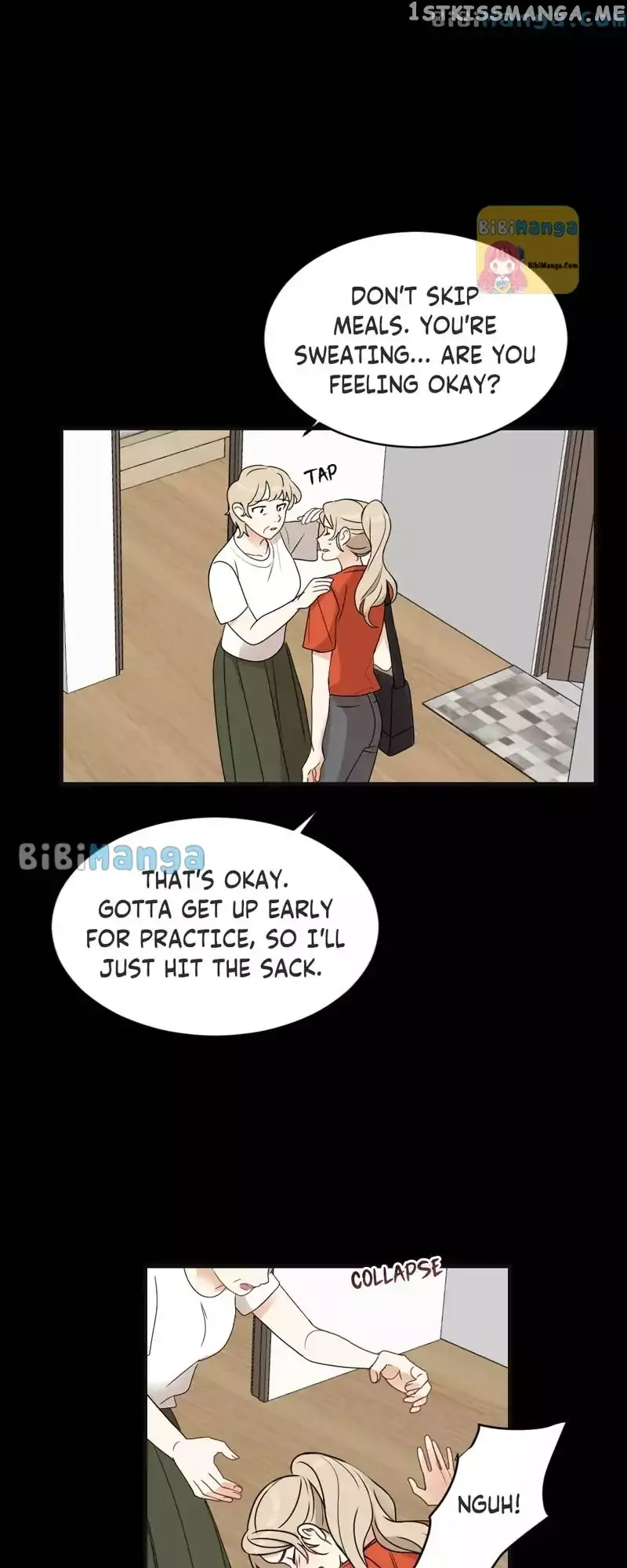 Blooming Out Chapter 8.3 page 22 - 
