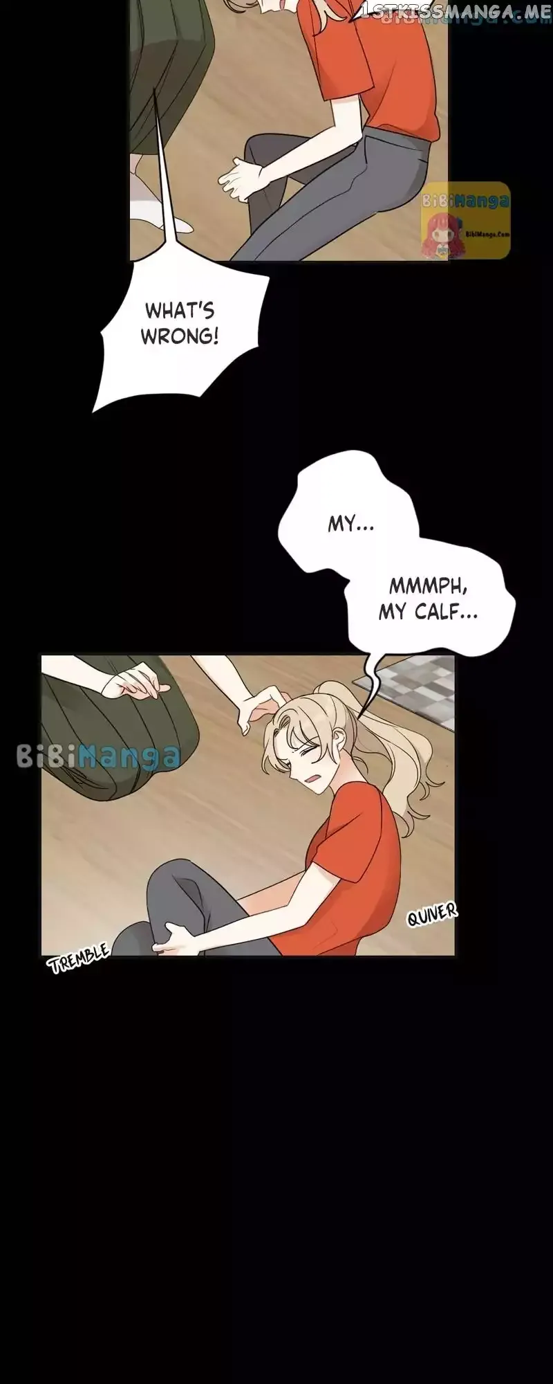 Blooming Out Chapter 8.3 page 23 - 