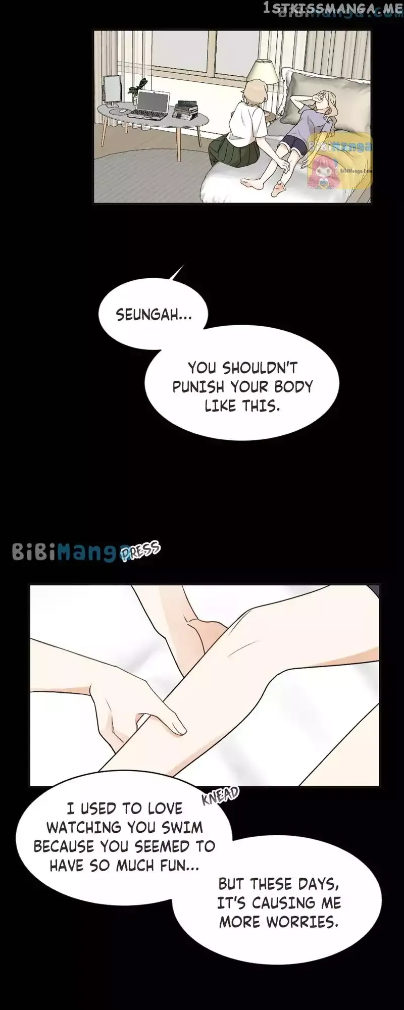 Blooming Out Chapter 8.3 page 24 - 