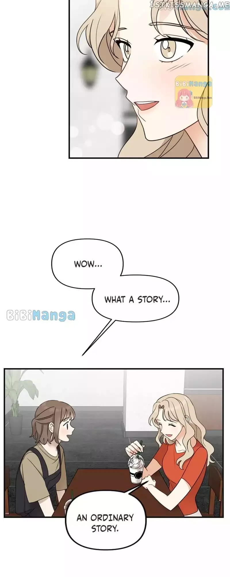 Blooming Out Chapter 8.3 page 27 - 