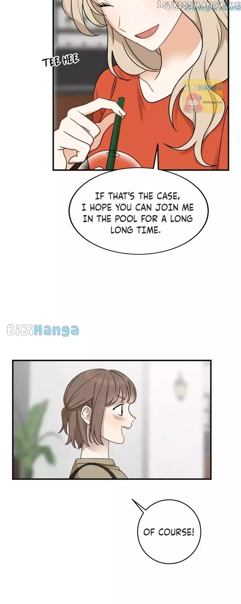 Blooming Out Chapter 8.3 page 29 - 