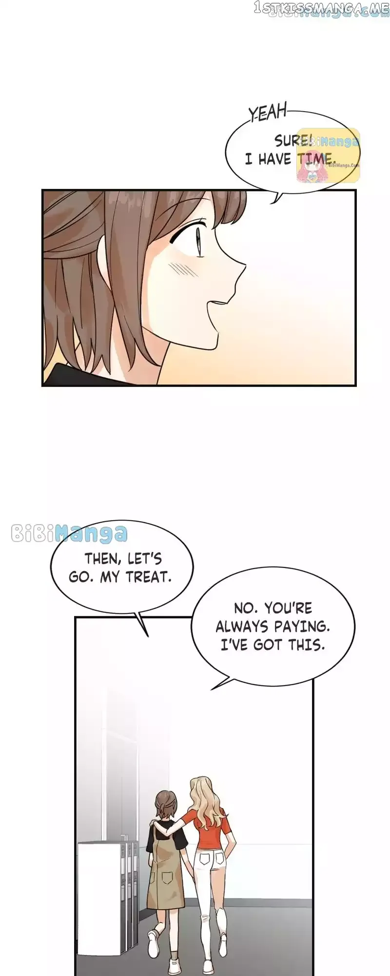 Blooming Out Chapter 8.3 page 4 - 