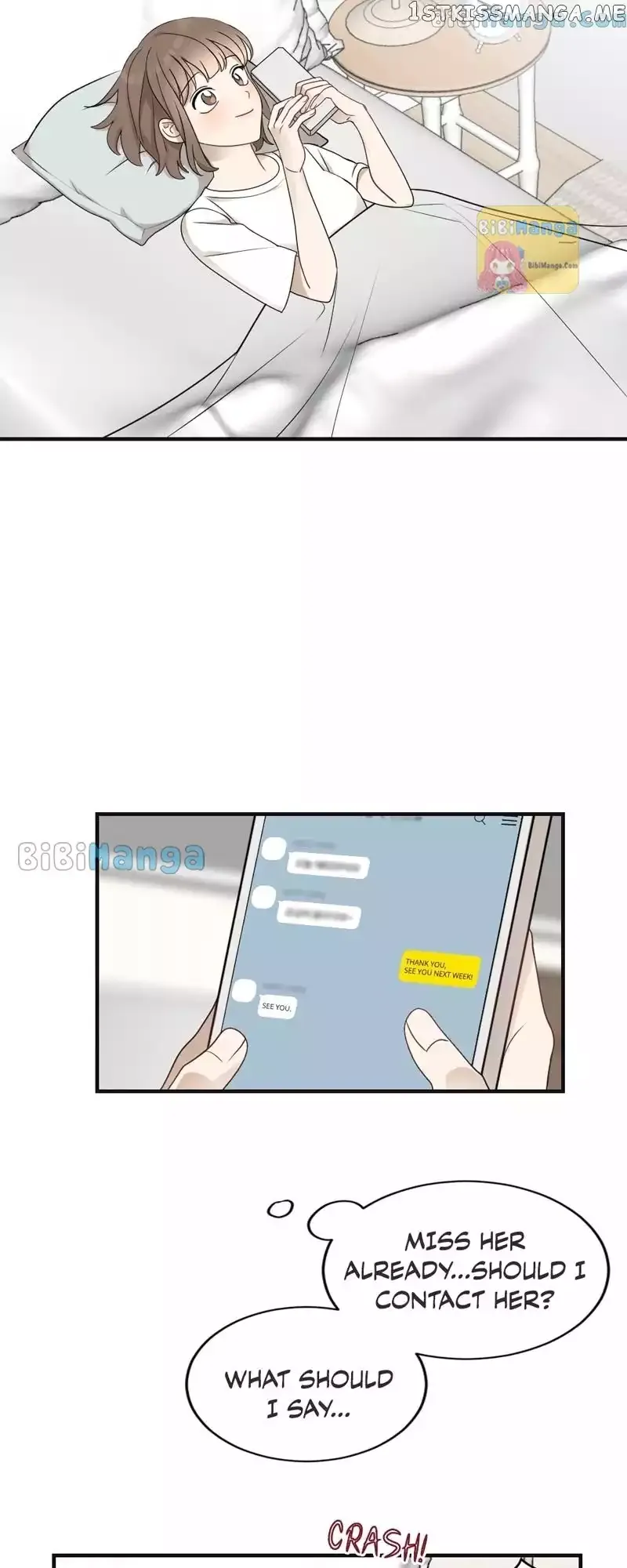 Blooming Out Chapter 8.3 page 31 - 