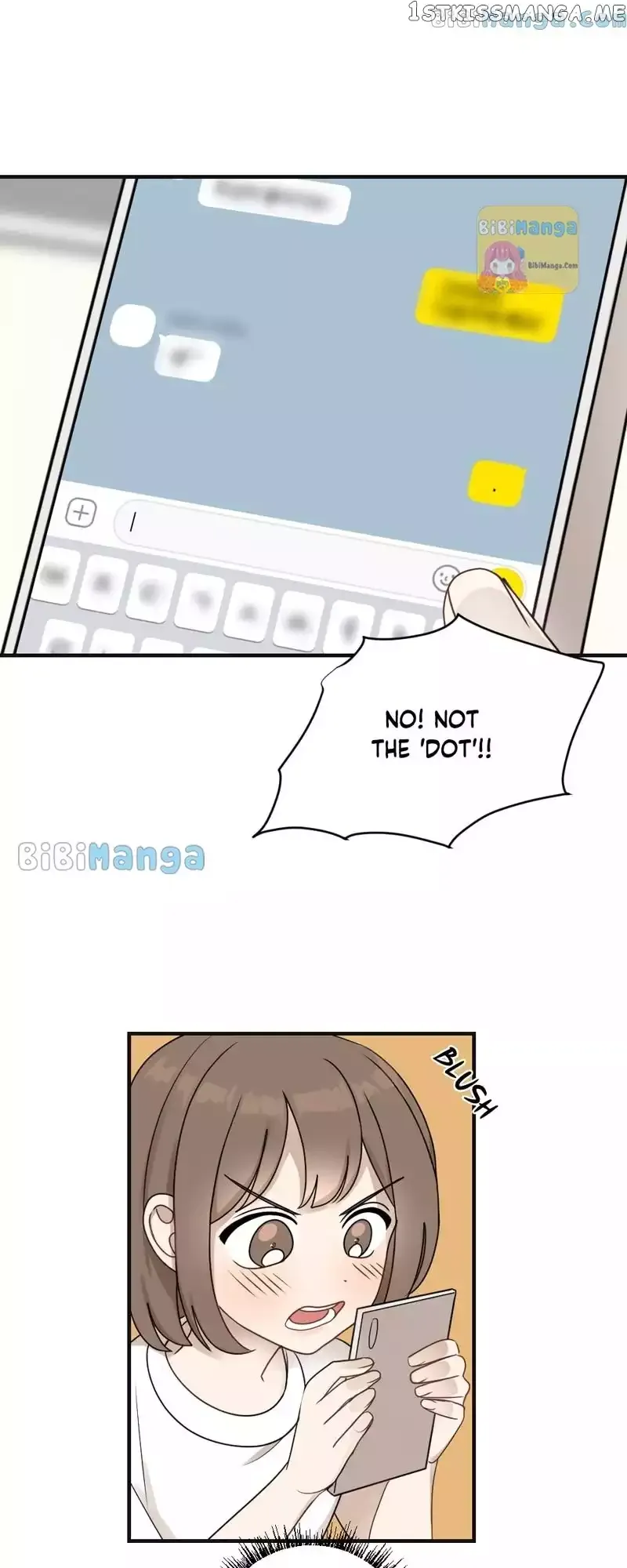 Blooming Out Chapter 8.3 page 33 - 