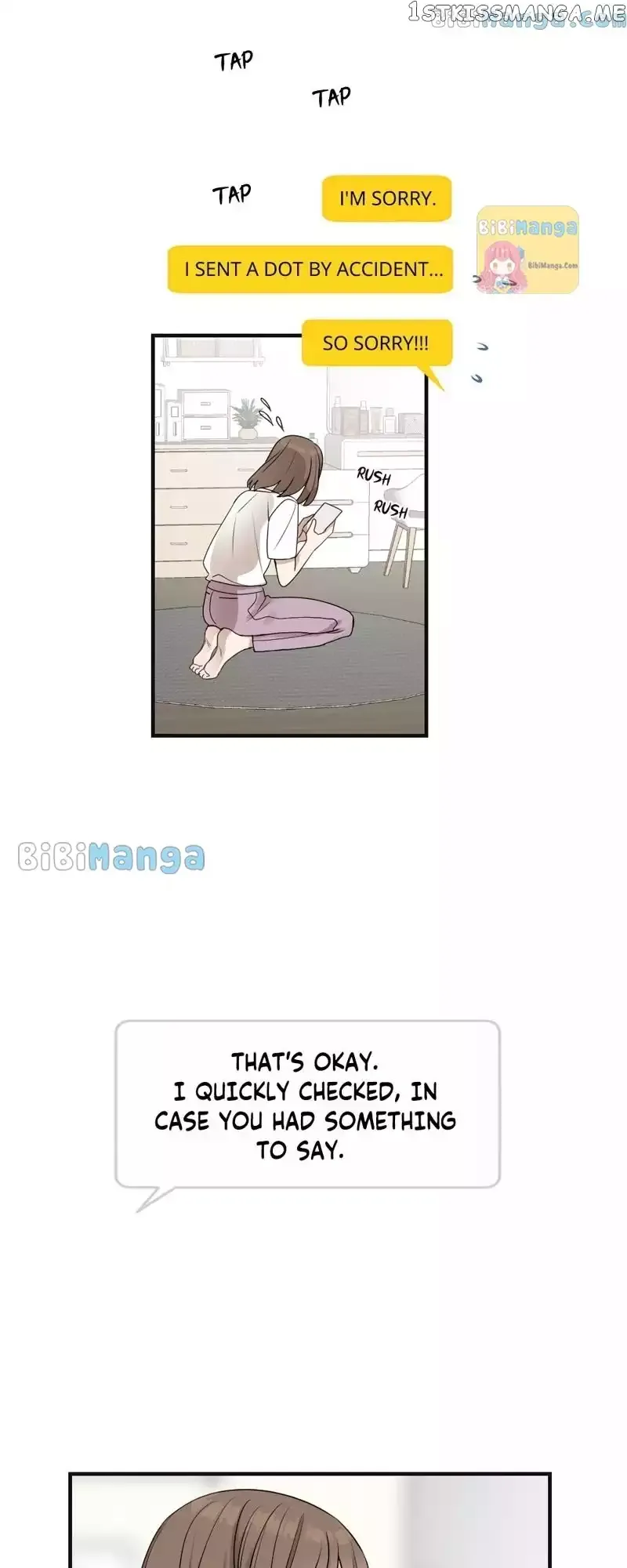 Blooming Out Chapter 8.3 page 35 - 