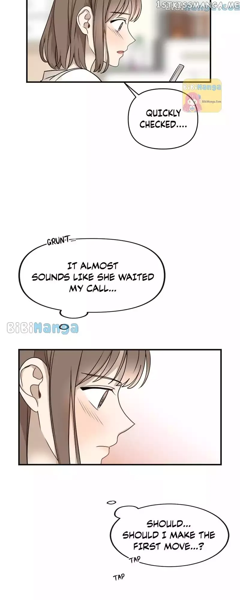 Blooming Out Chapter 8.3 page 36 - 