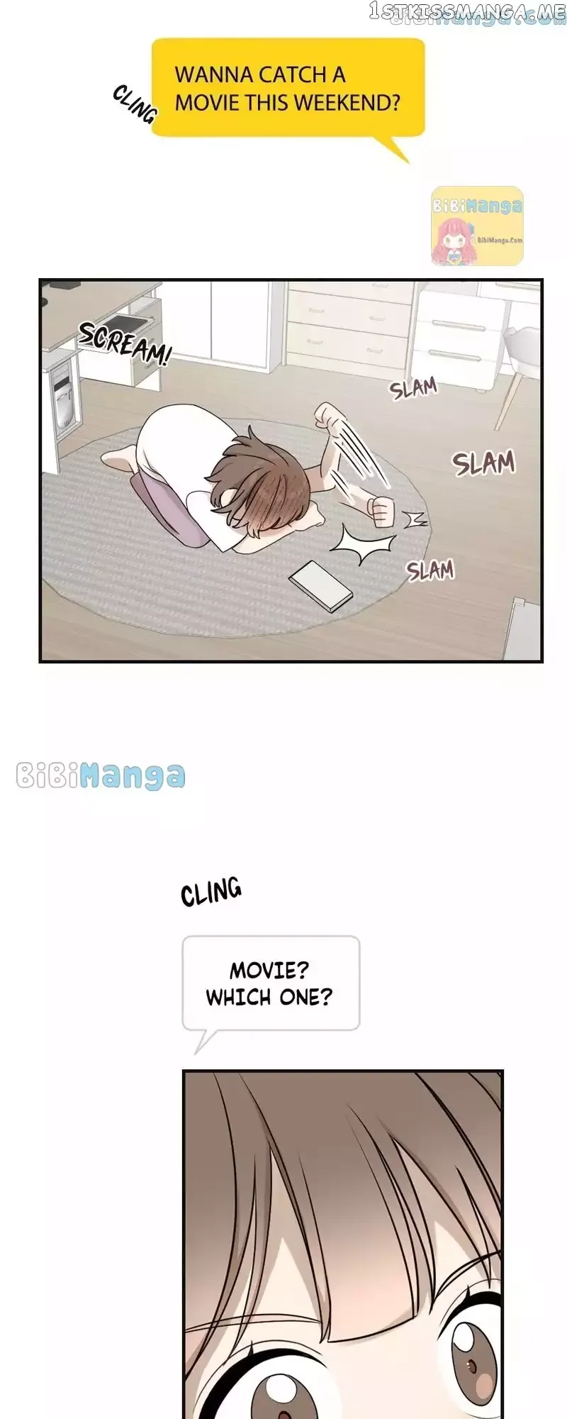 Blooming Out Chapter 8.3 page 37 - 