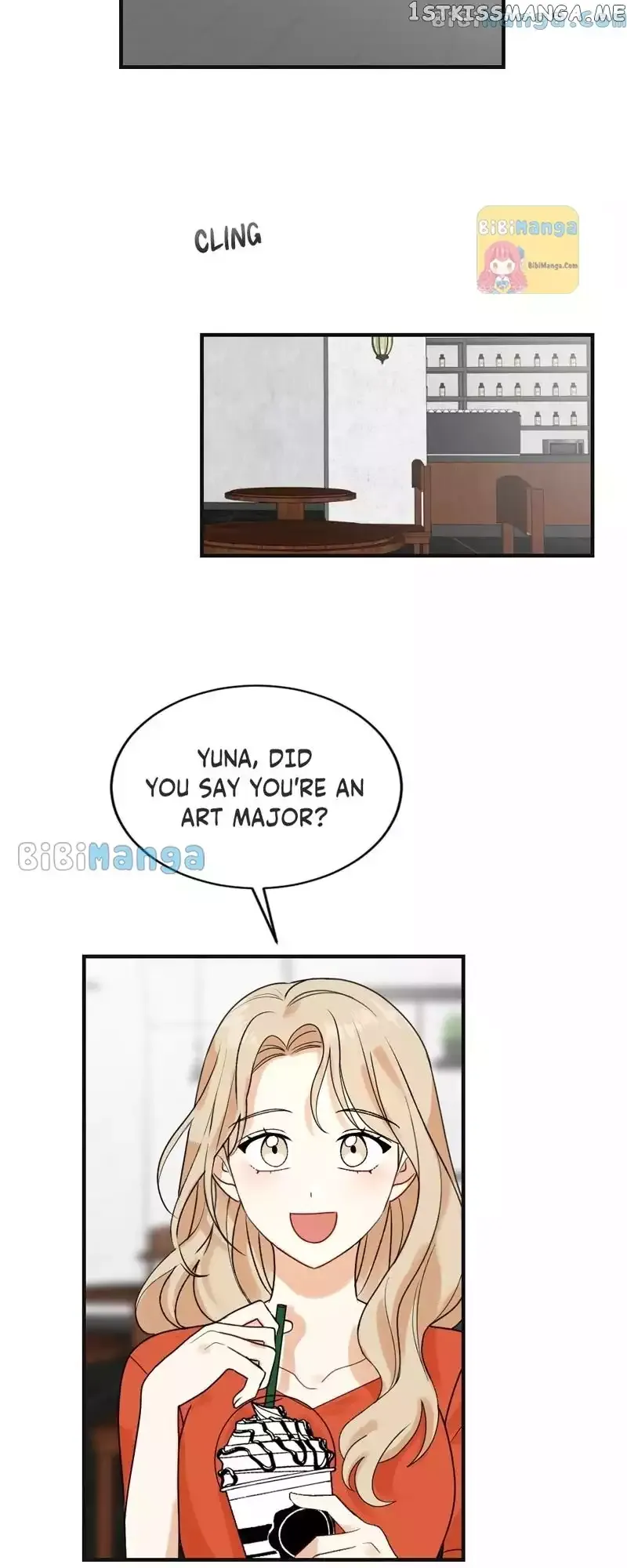 Blooming Out Chapter 8.3 page 5 - 