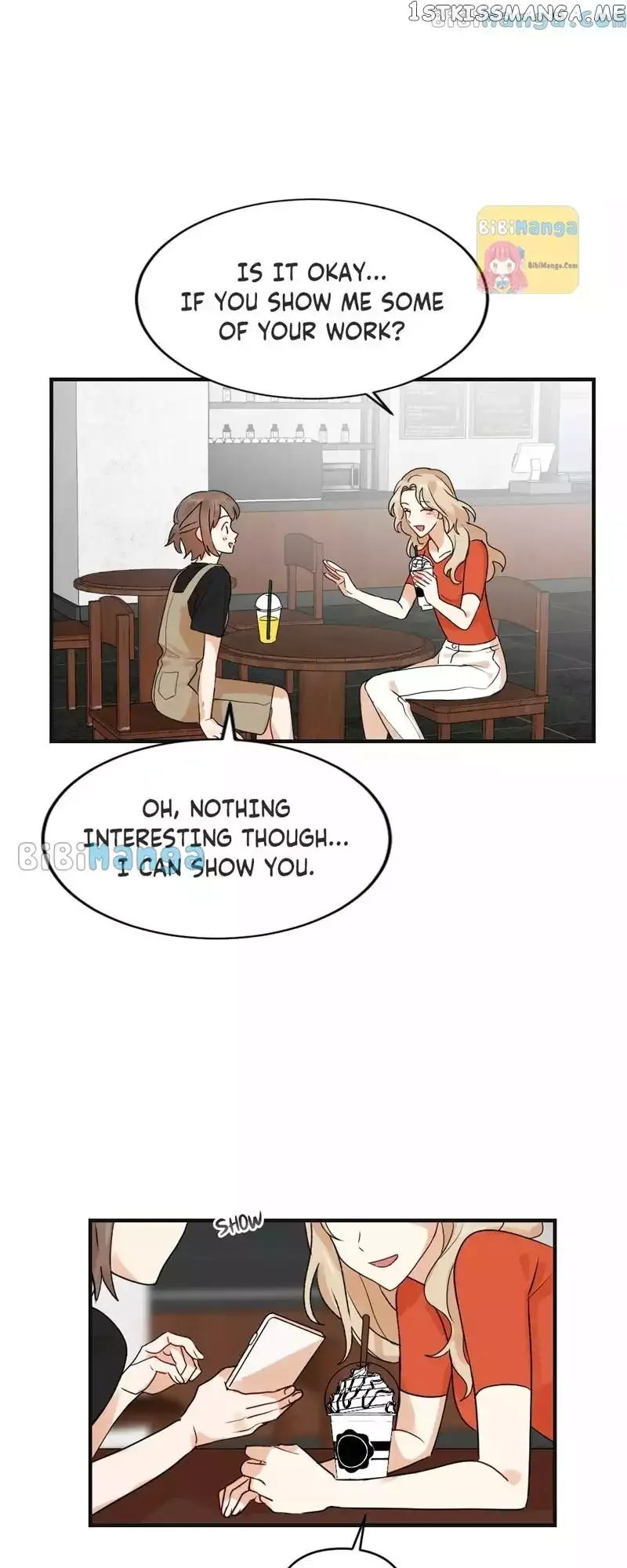 Blooming Out Chapter 8.3 page 6 - 