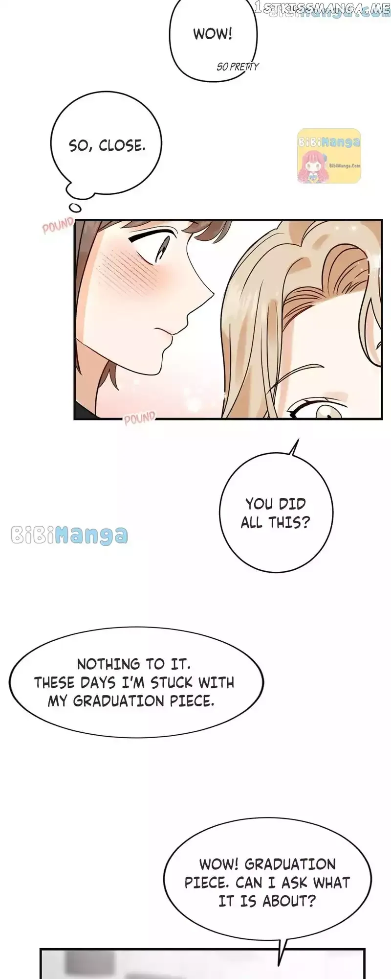 Blooming Out Chapter 8.3 page 7 - 