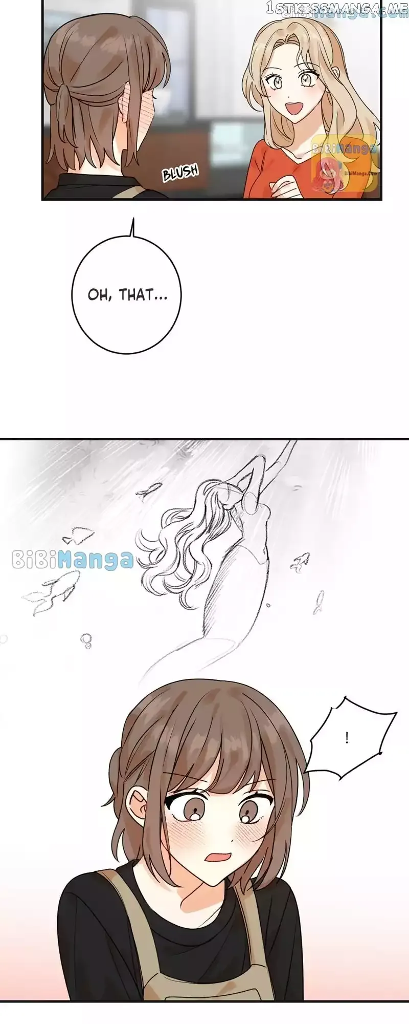 Blooming Out Chapter 8.3 page 8 - 