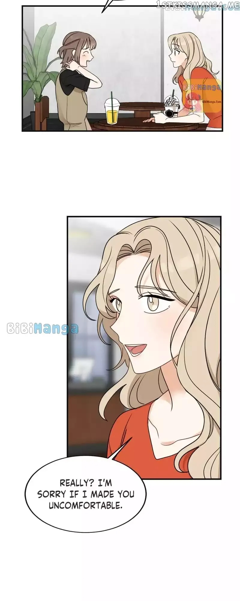 Blooming Out Chapter 8.3 page 10 - 