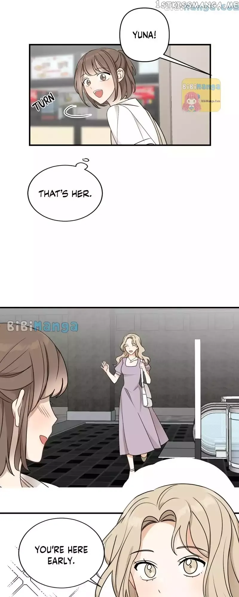 Blooming Out Chapter 8.4 page 2 - 