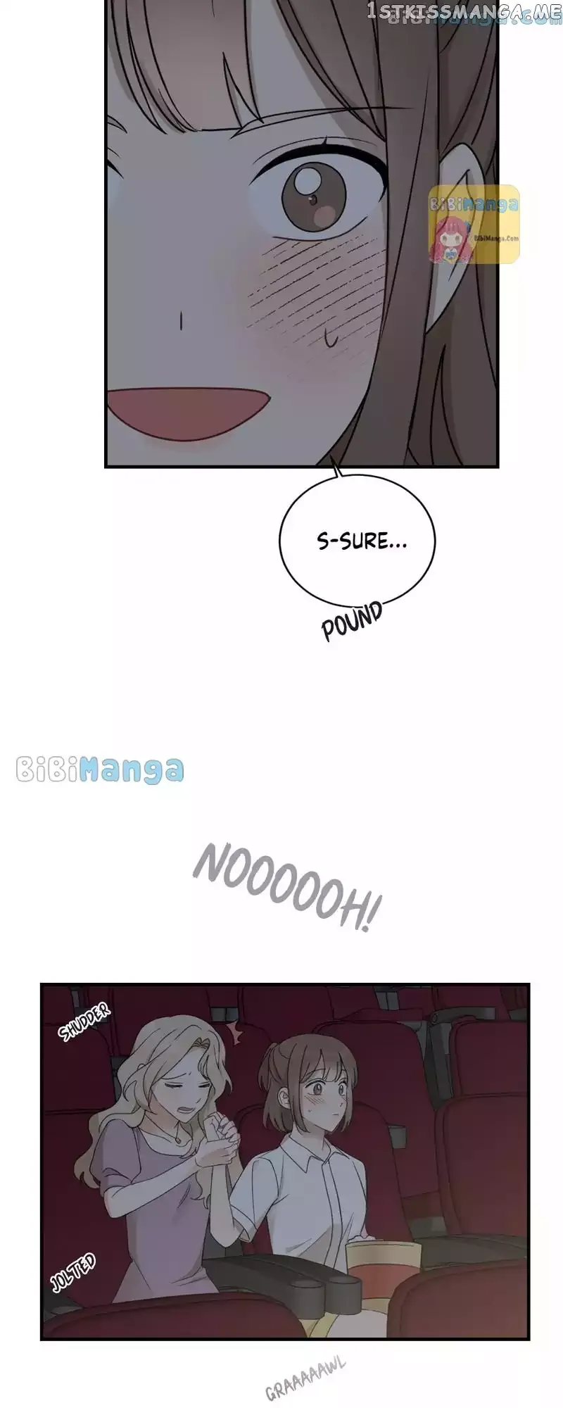 Blooming Out Chapter 8.4 page 14 - 