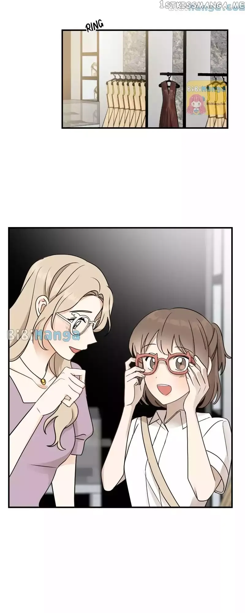 Blooming Out Chapter 8.4 page 18 - 