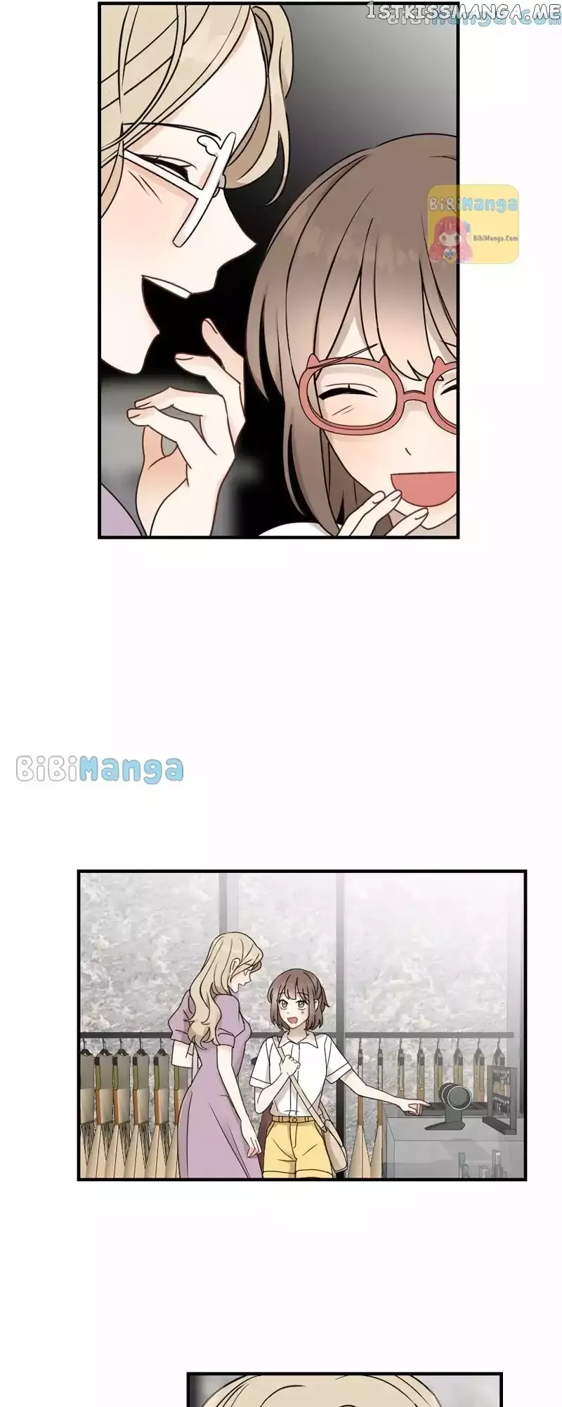 Blooming Out Chapter 8.4 page 19 - 