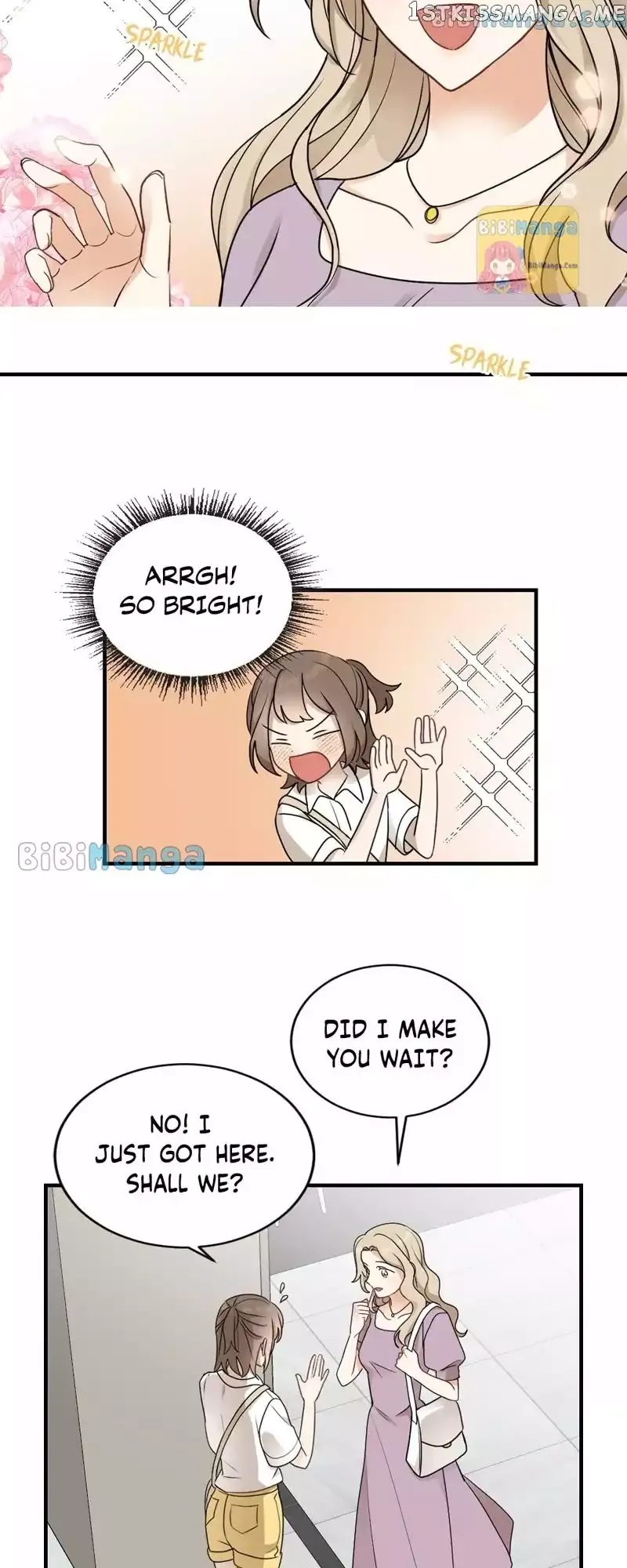 Blooming Out Chapter 8.4 page 3 - 
