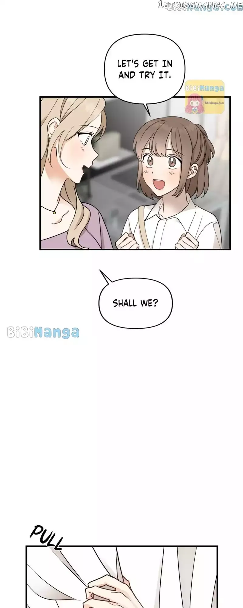 Blooming Out Chapter 8.4 page 21 - 