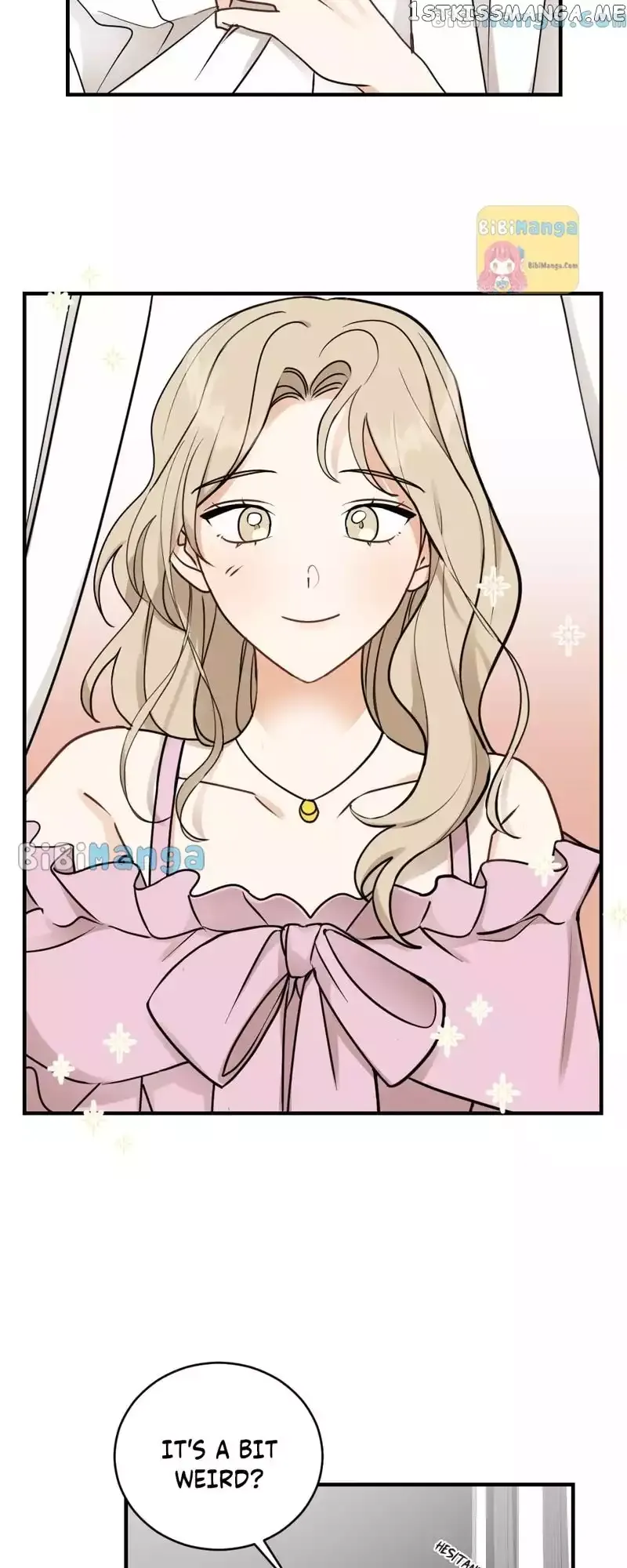 Blooming Out Chapter 8.4 page 22 - 