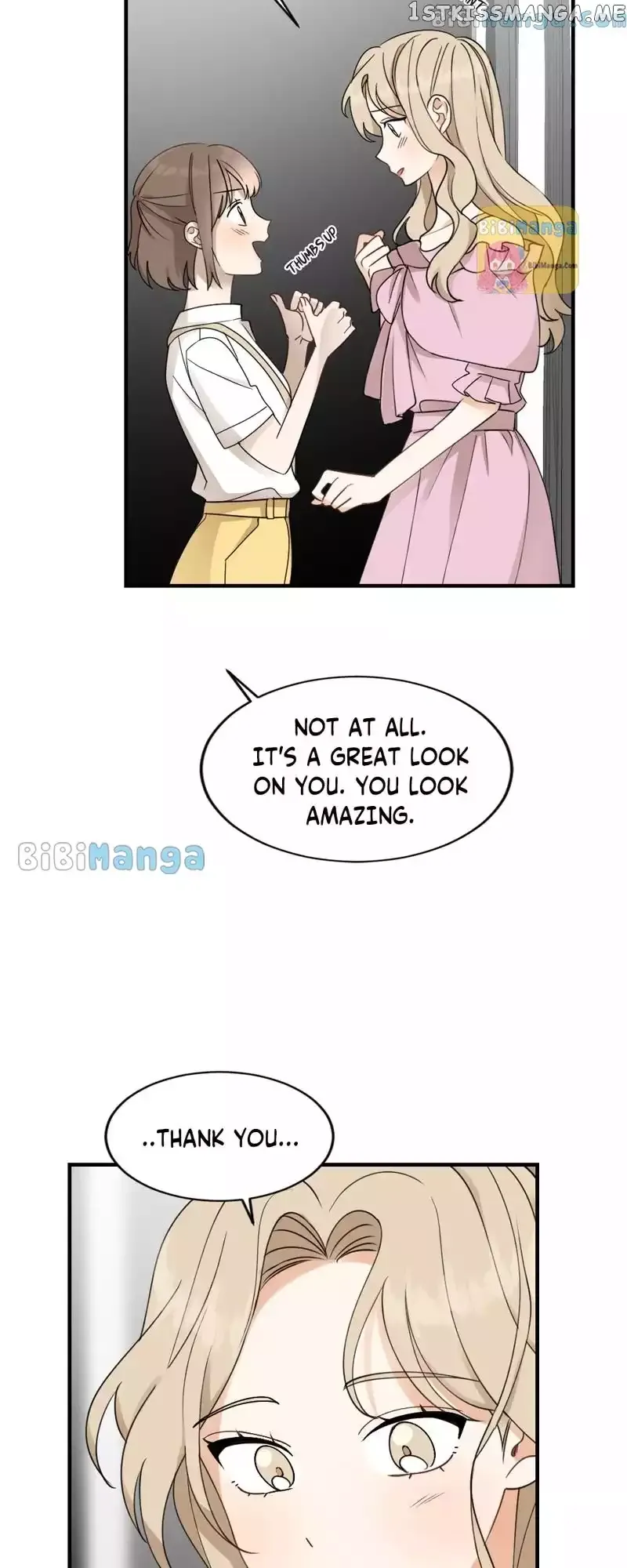 Blooming Out Chapter 8.4 page 23 - 