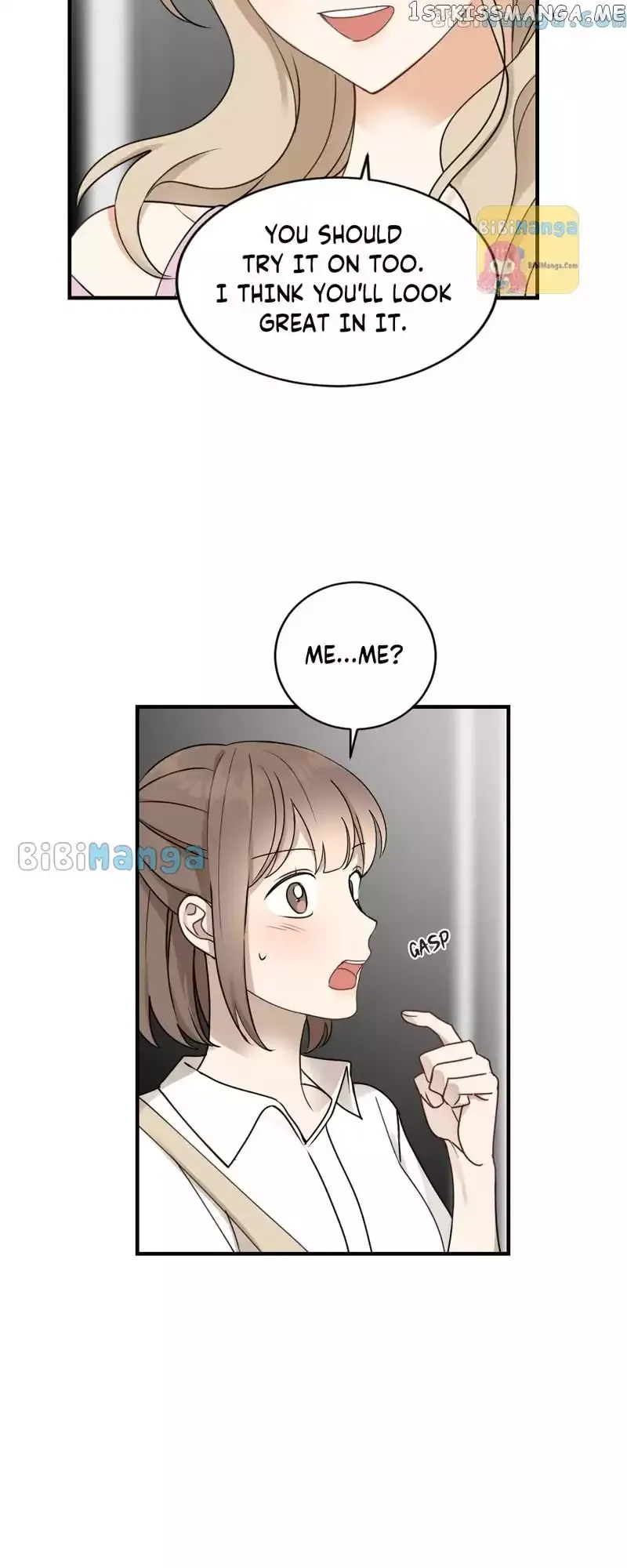 Blooming Out Chapter 8.4 page 24 - 