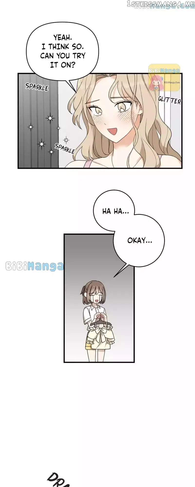Blooming Out Chapter 8.4 page 25 - 