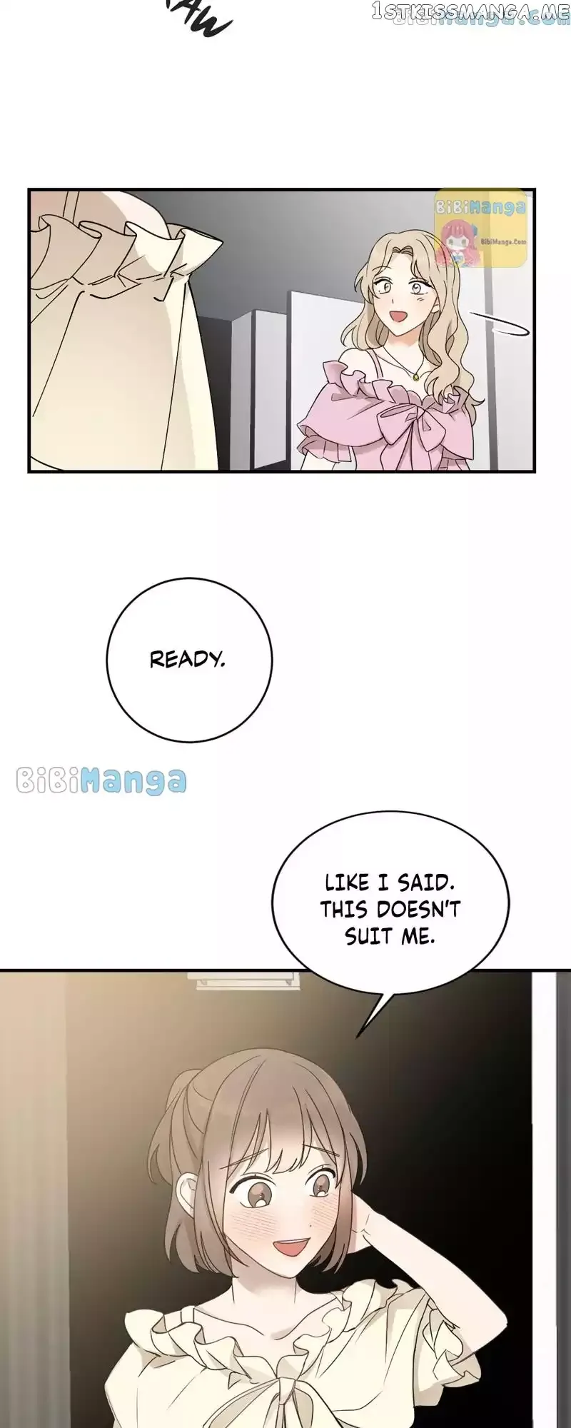 Blooming Out Chapter 8.4 page 26 - 