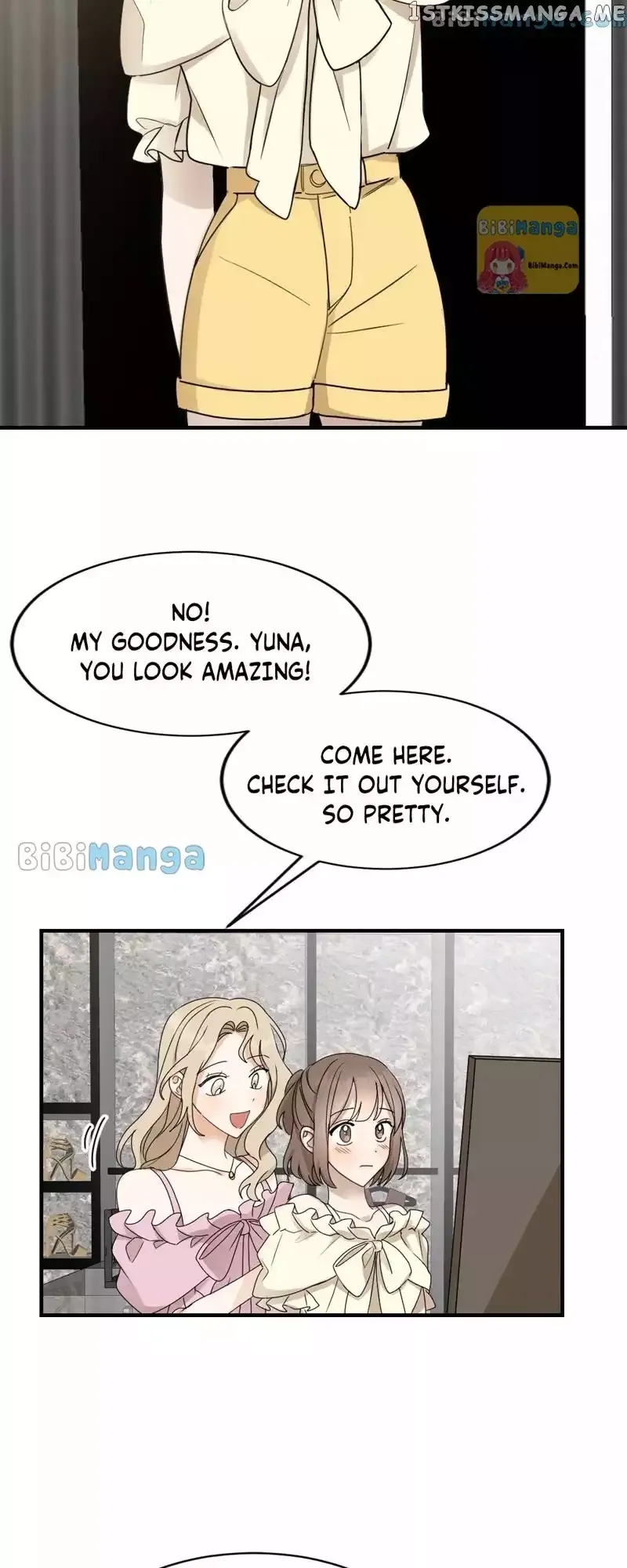 Blooming Out Chapter 8.4 page 27 - 