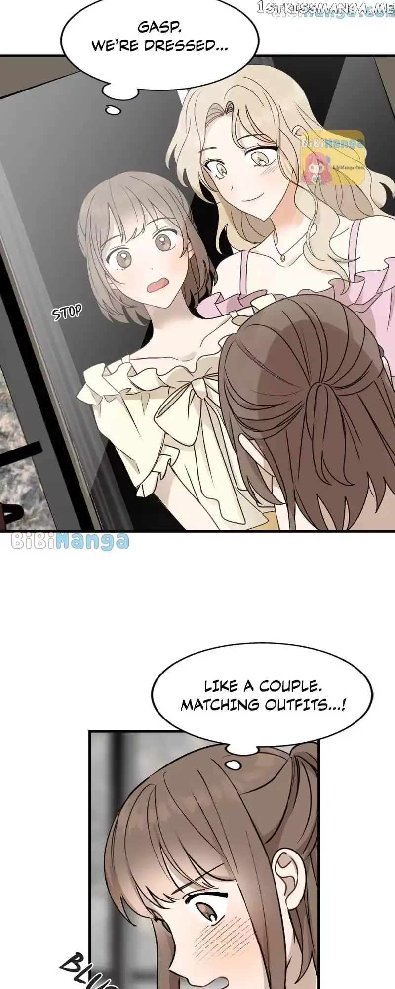 Blooming Out Chapter 8.4 page 28 - 