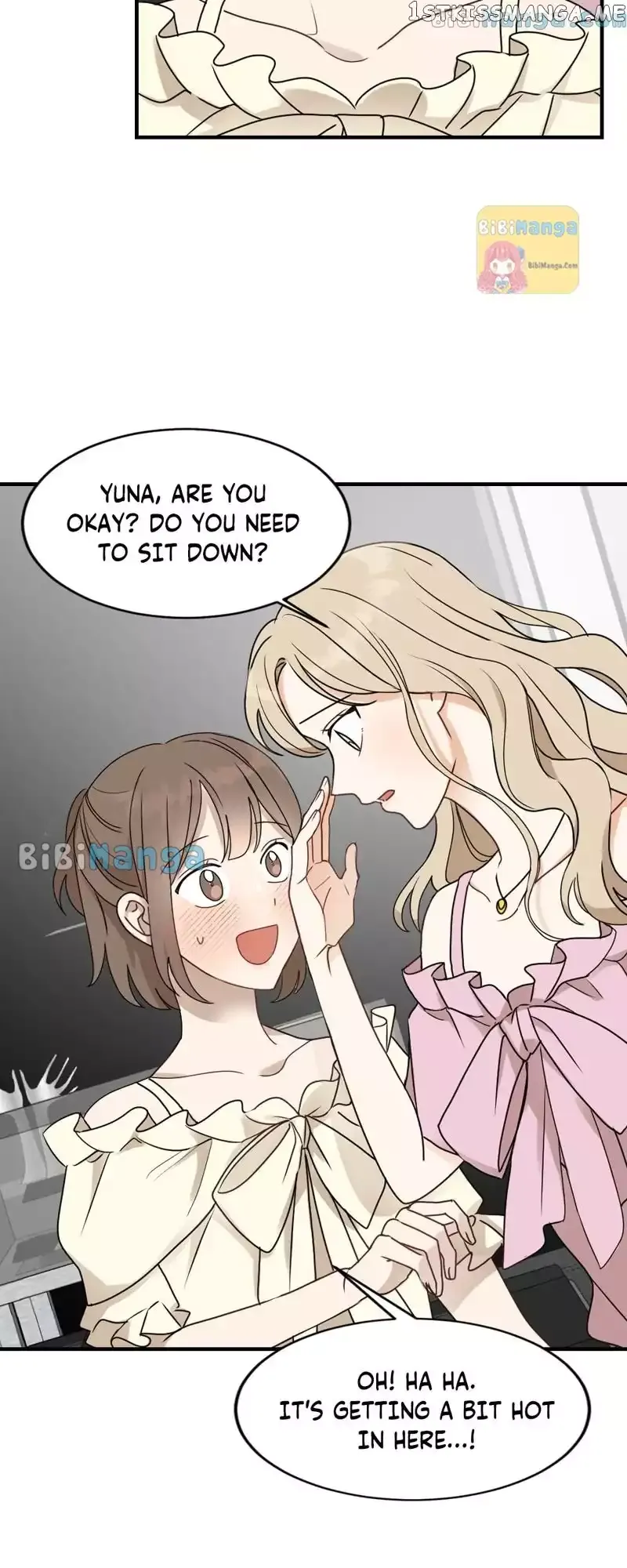 Blooming Out Chapter 8.4 page 30 - 