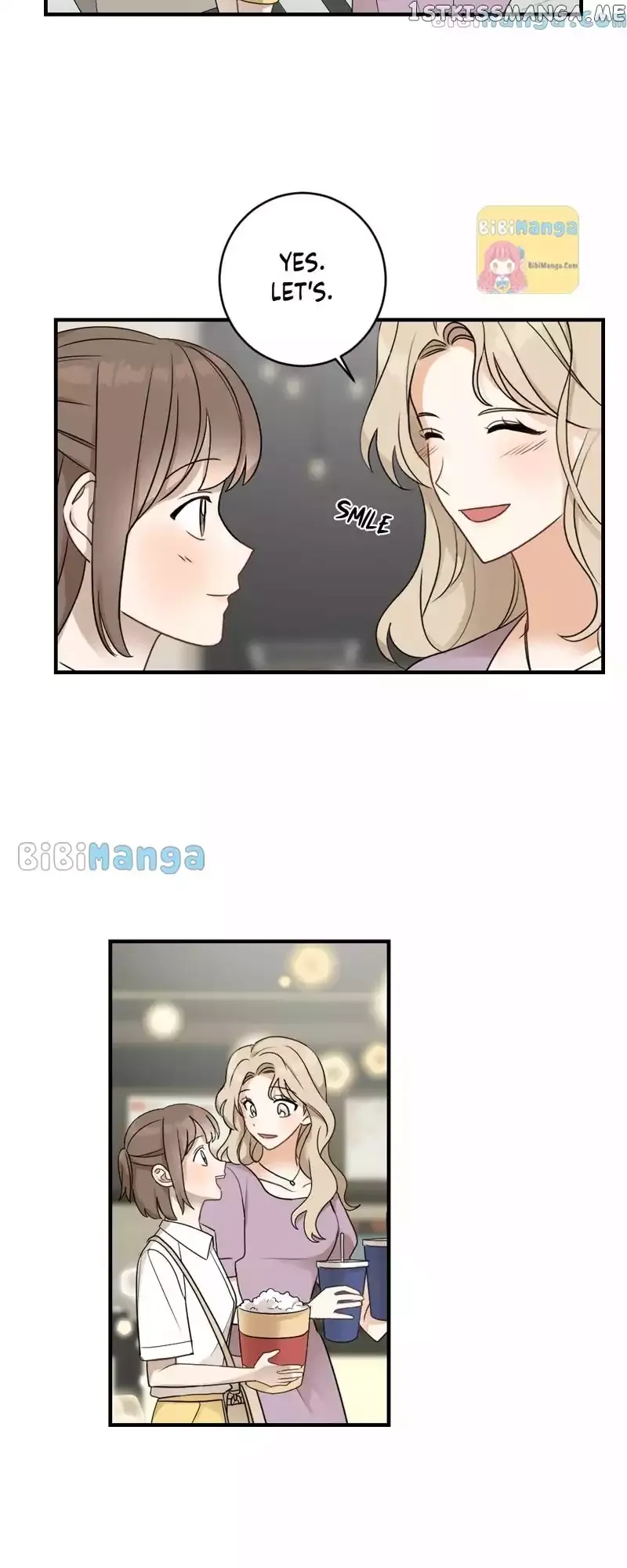 Blooming Out Chapter 8.4 page 4 - 