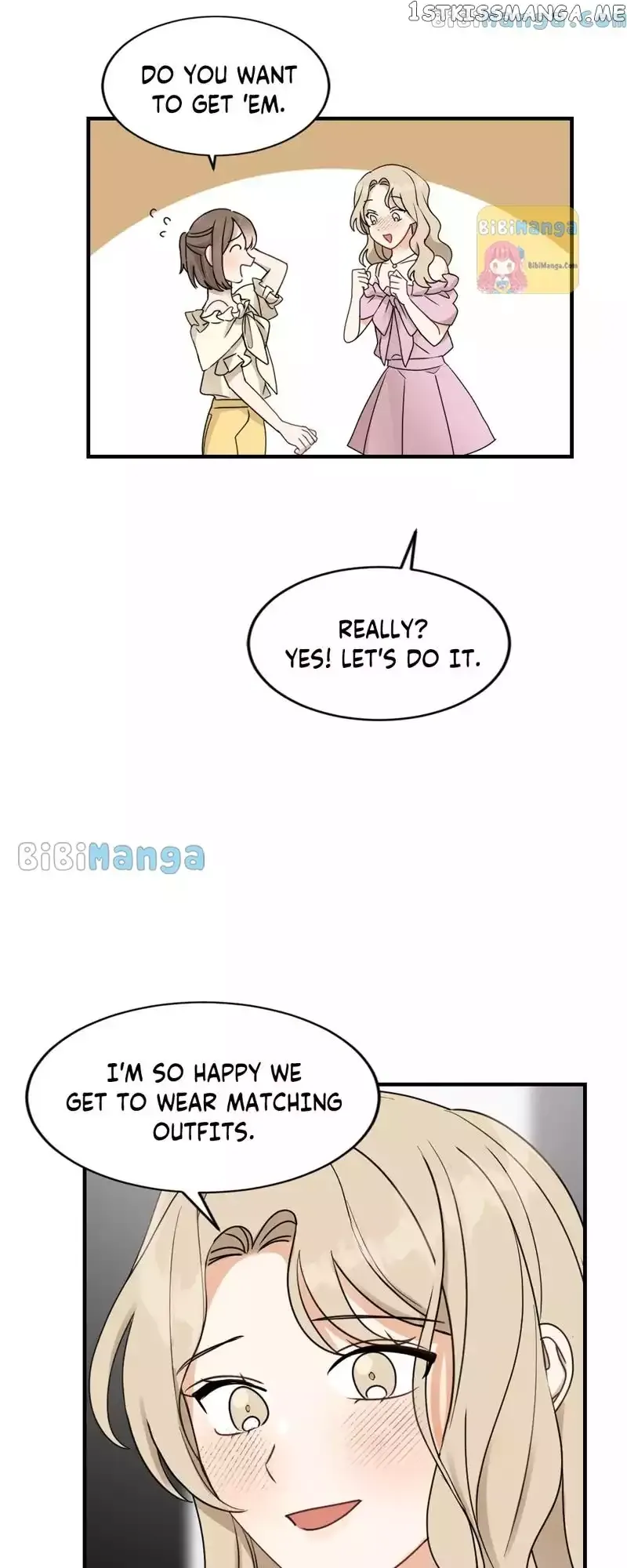 Blooming Out Chapter 8.4 page 31 - 