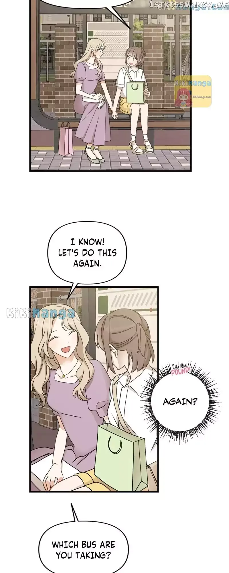 Blooming Out Chapter 8.4 page 34 - 