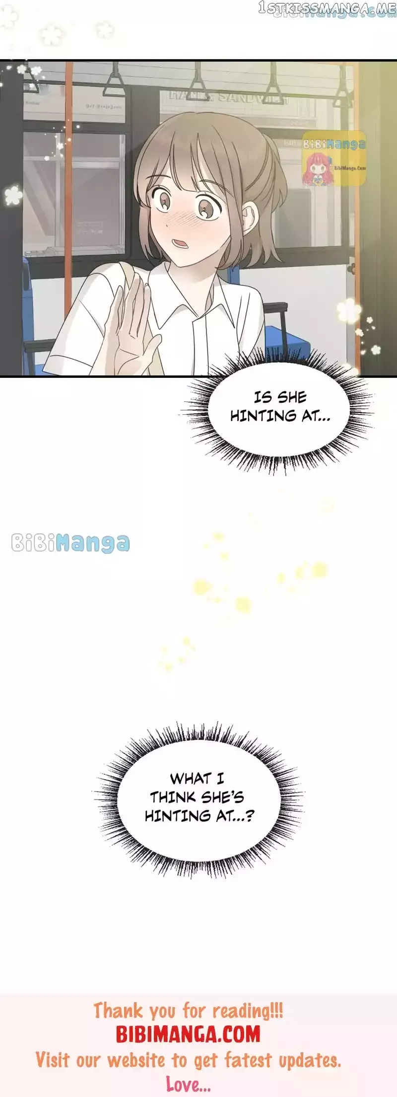 Blooming Out Chapter 8.4 page 40 - 