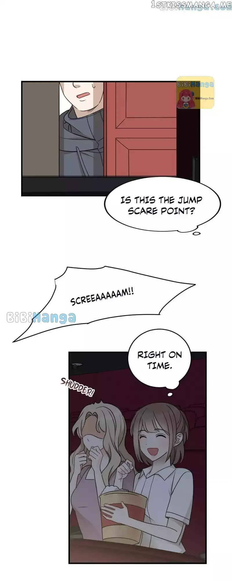 Blooming Out Chapter 8.4 page 7 - 