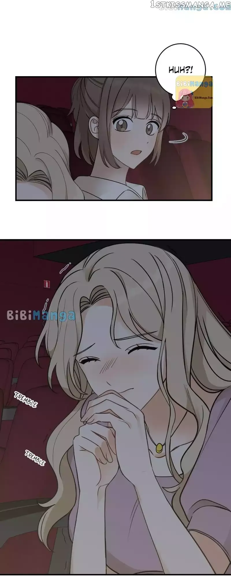 Blooming Out Chapter 8.4 page 8 - 