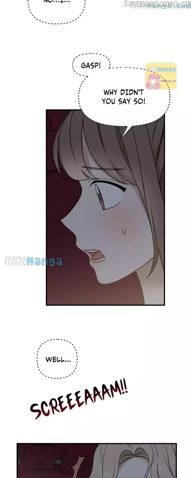Blooming Out Chapter 8.4 page 10 - 