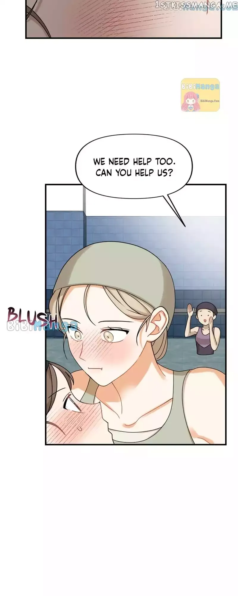 Blooming Out Chapter 8.5 page 16 - 