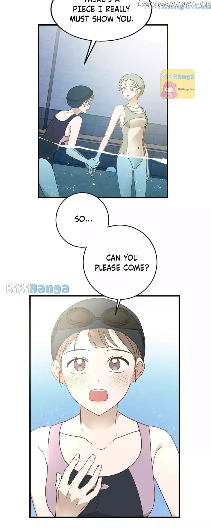 Blooming Out Chapter 8.5 page 18 - 