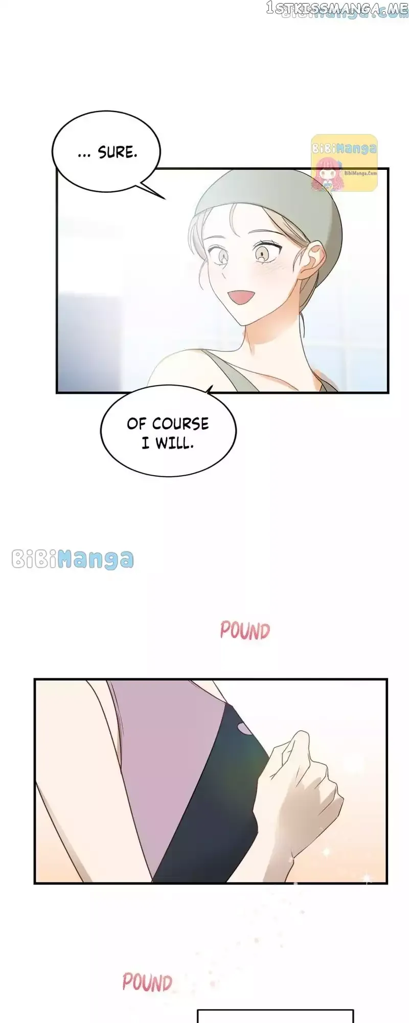 Blooming Out Chapter 8.5 page 19 - 