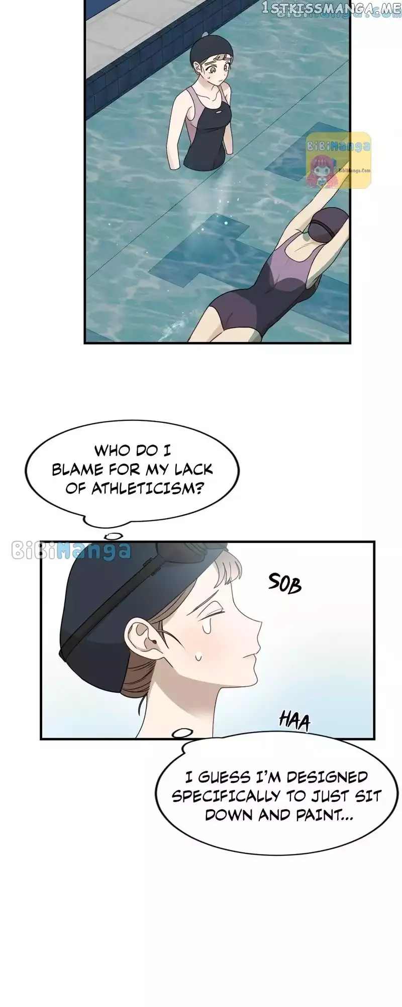 Blooming Out Chapter 8.5 page 3 - 