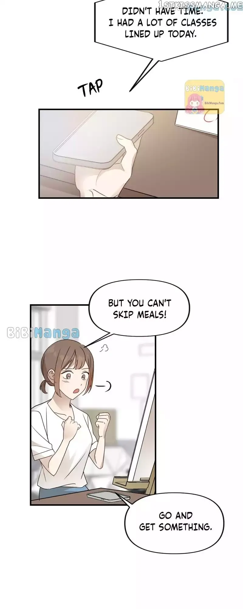 Blooming Out Chapter 8.5 page 23 - 
